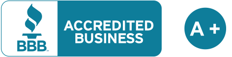 Better Business Bureau - Accredited A+